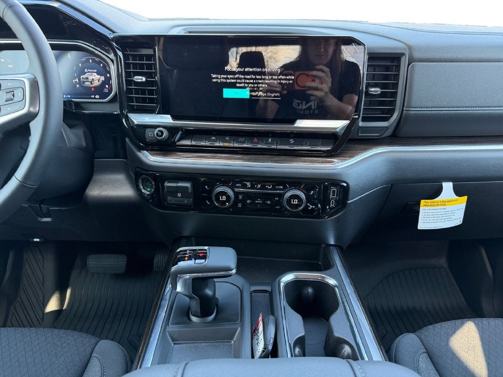 2026 Chevrolet Silverado 1500 LT Trail Boss - Photo 12