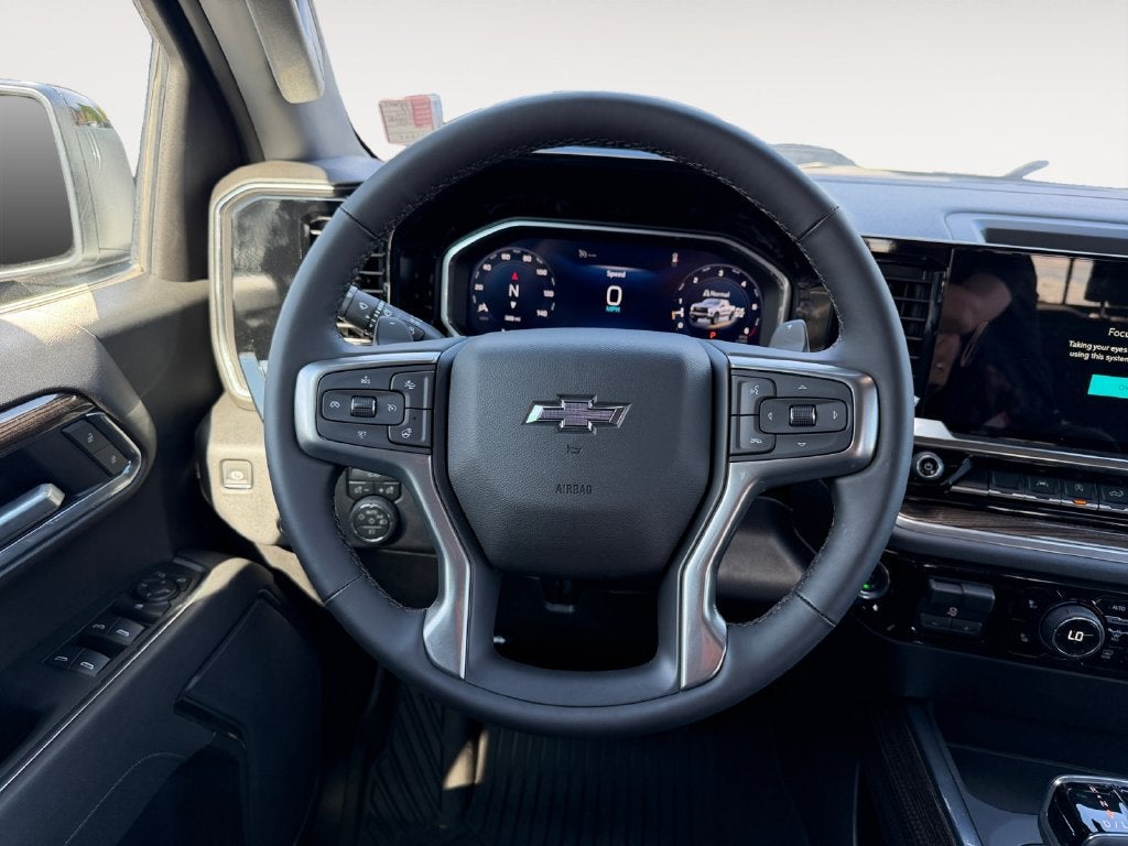 2026 Chevrolet Silverado 1500 LT Trail Boss - Photo 13