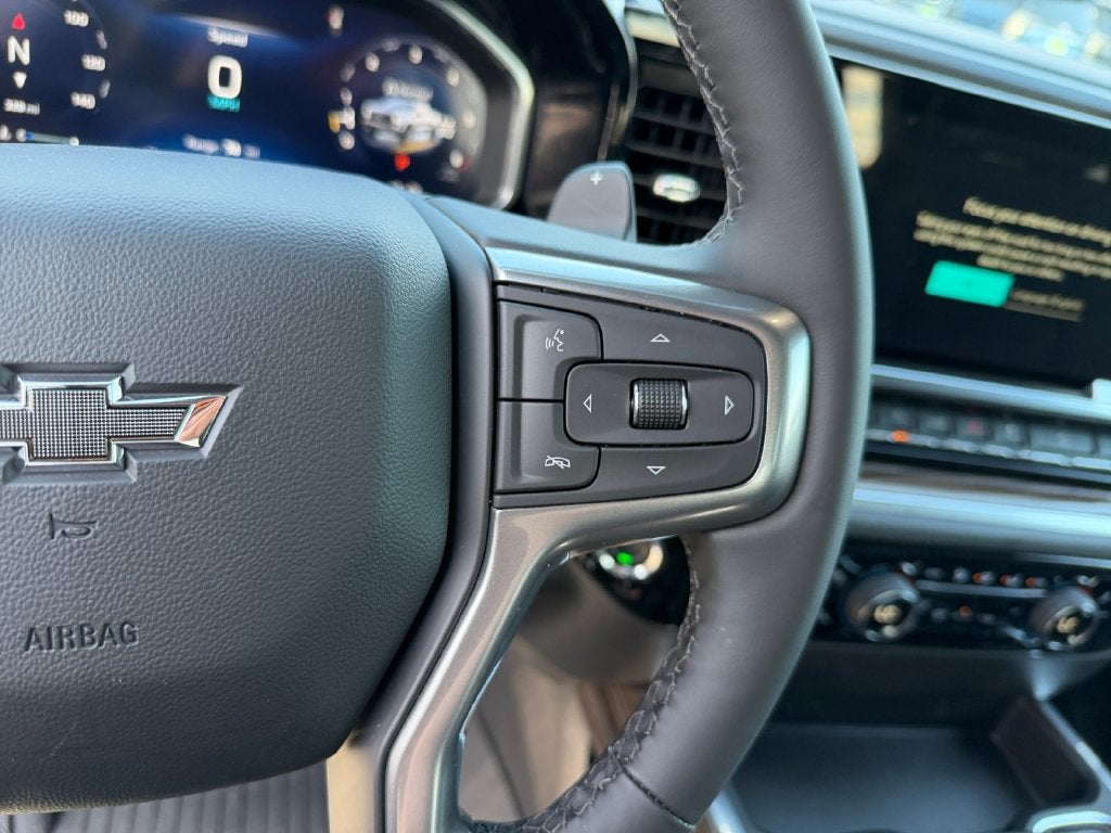 2026 Chevrolet Silverado 1500 LT Trail Boss - Photo 16