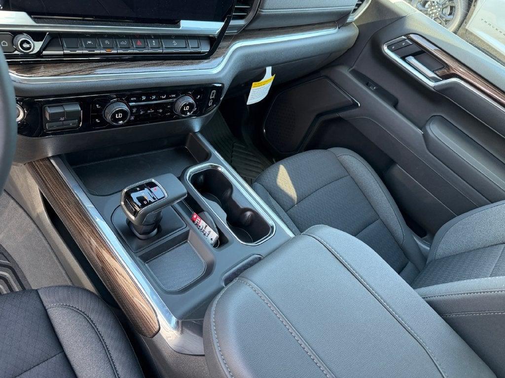2026 Chevrolet Silverado 1500 LT Trail Boss - Photo 18