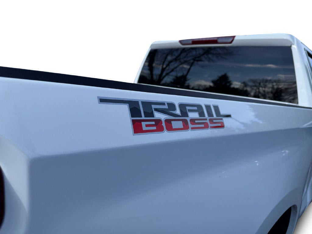 2026 Chevrolet Silverado 1500 LT Trail Boss - Photo 32