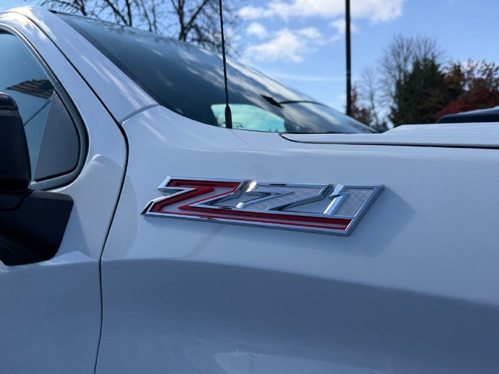 2026 Chevrolet Silverado 1500 LT Trail Boss - Photo 33