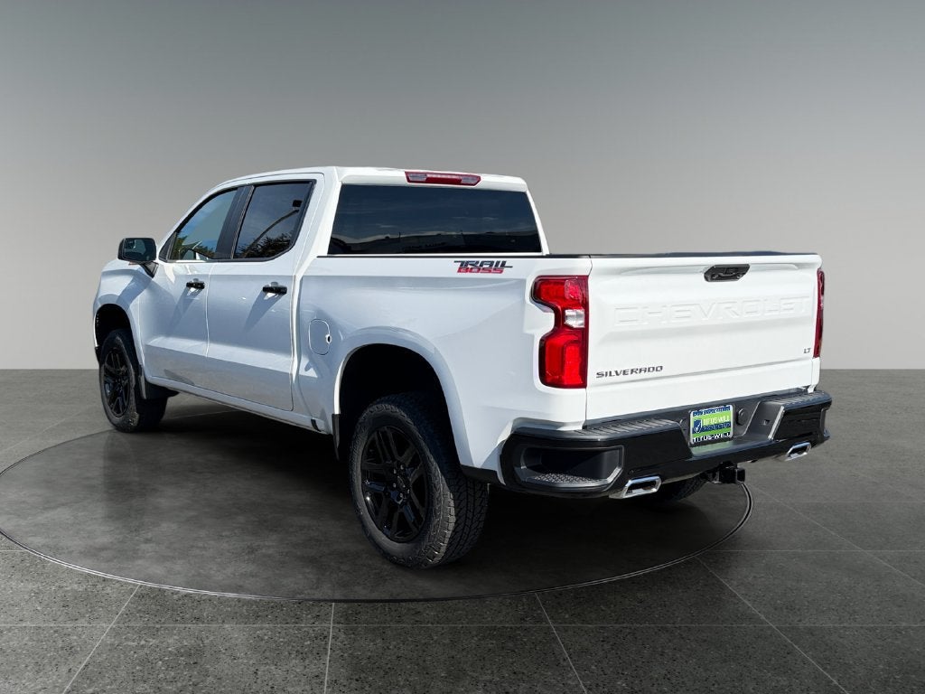 2026 Chevrolet Silverado 1500 LT Trail Boss - Photo 7