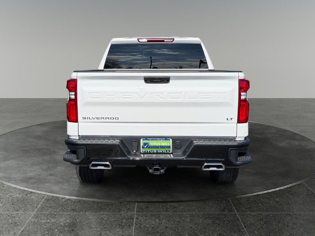 2026 Chevrolet Silverado 1500 LT Trail Boss - Photo 8