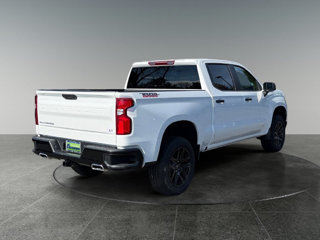 2026 Chevrolet Silverado 1500 LT Trail Boss - Photo 9