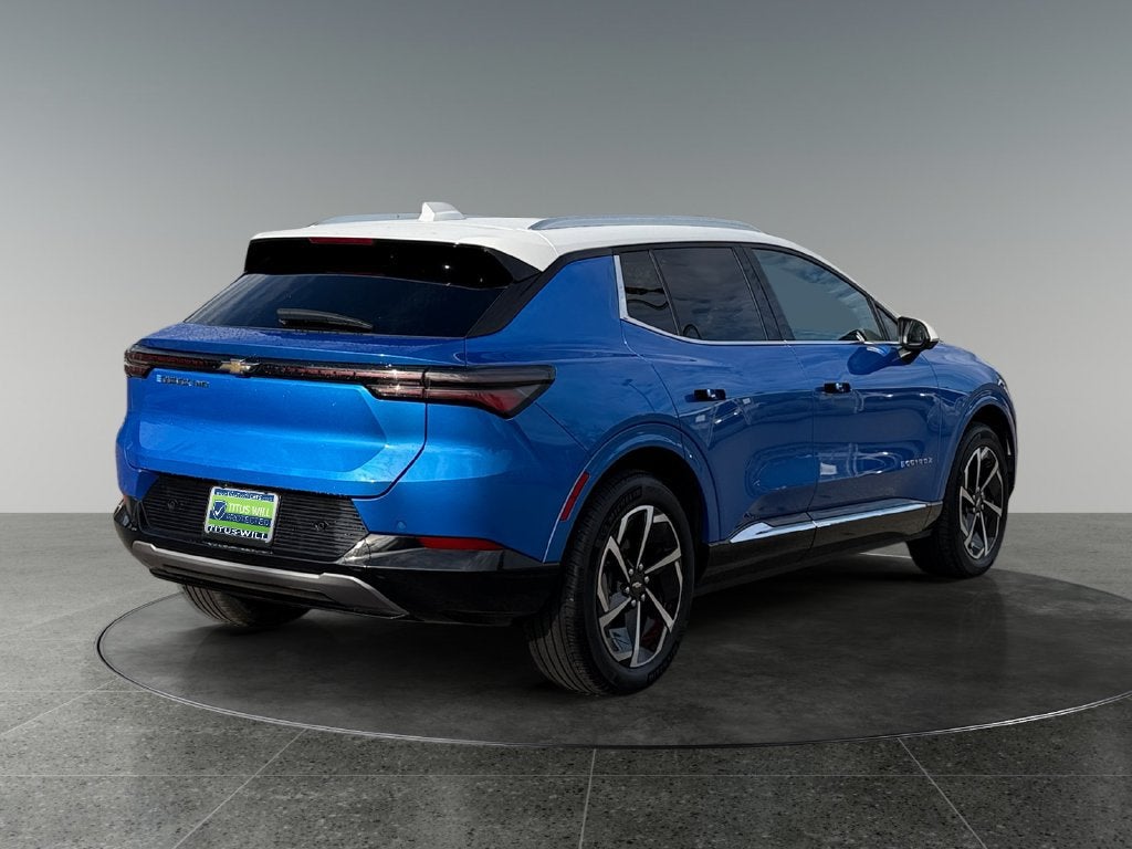 2024 Chevrolet Equinox EV 2LT