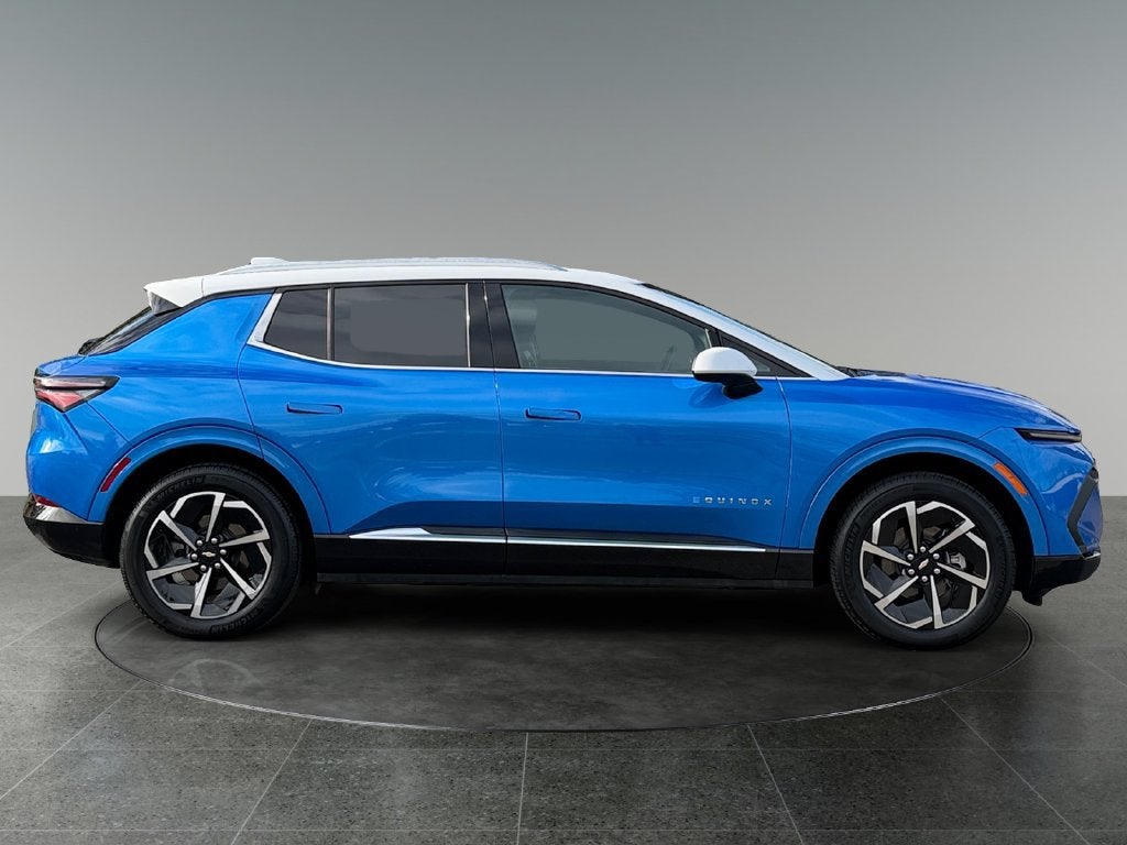 2024 Chevrolet Equinox EV 2LT