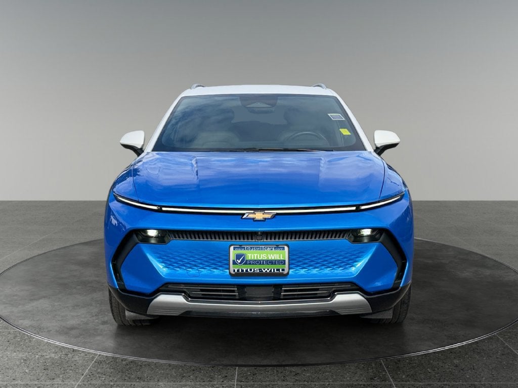 2024 Chevrolet Equinox EV 2LT