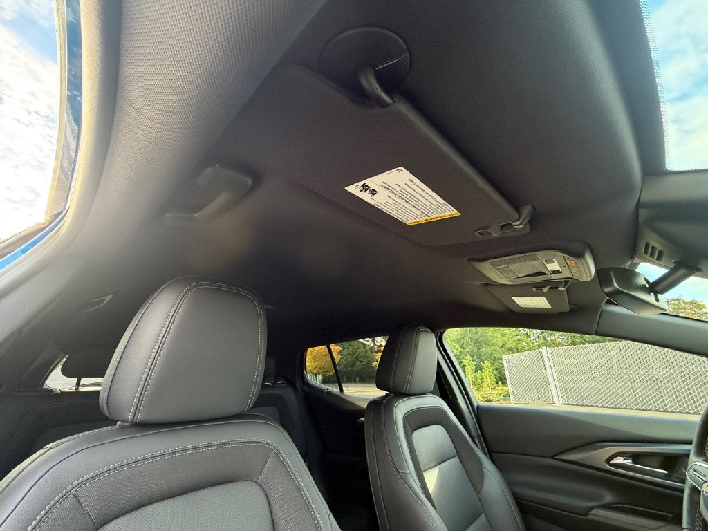 2024 Chevrolet Equinox EV 2LT