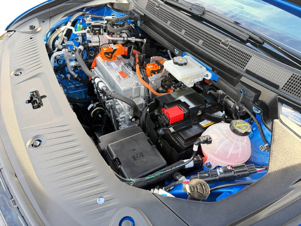 2024 Chevrolet Equinox EV 2LT
