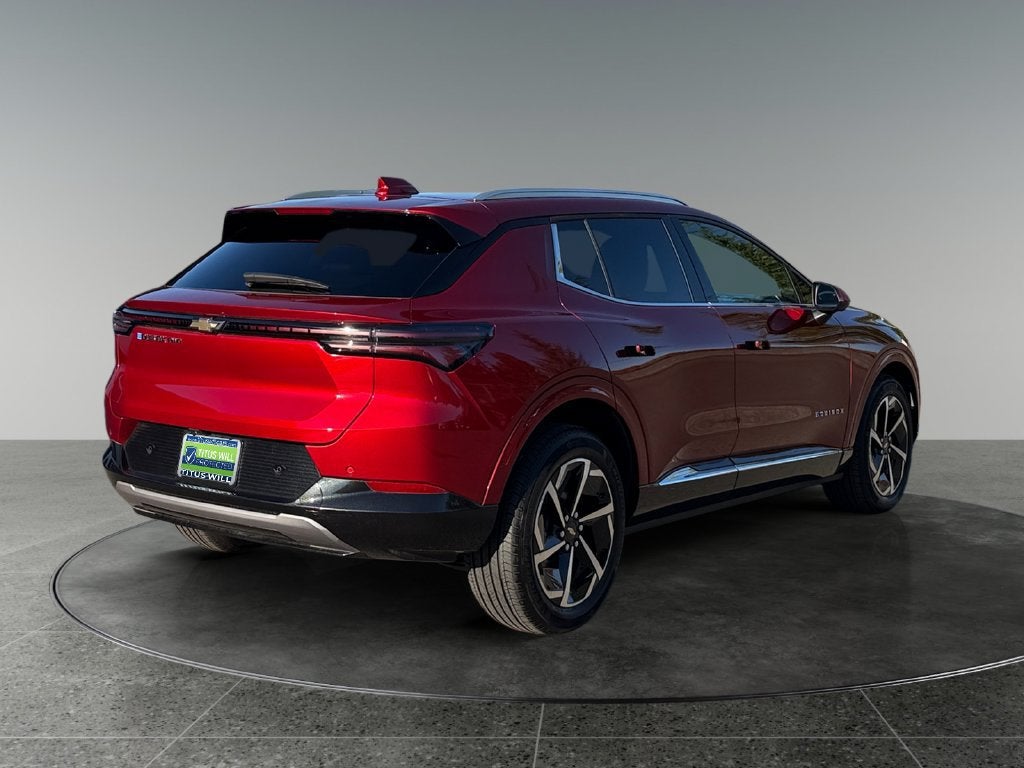 2024 Chevrolet Equinox EV 2LT