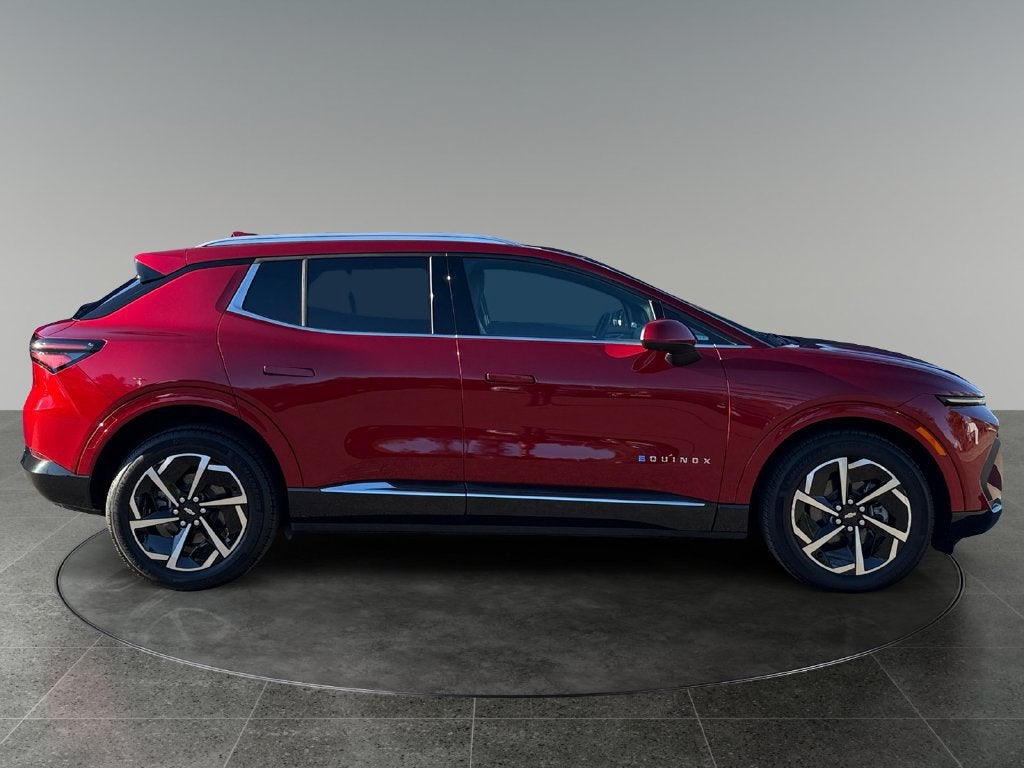 2024 Chevrolet Equinox EV 2LT
