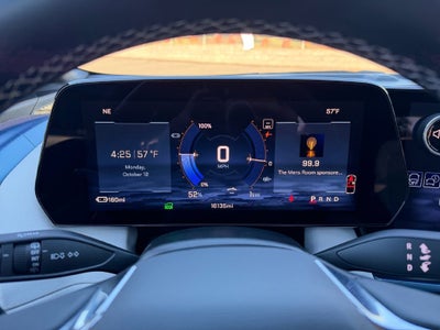 2024 Chevrolet Equinox EV 2LT