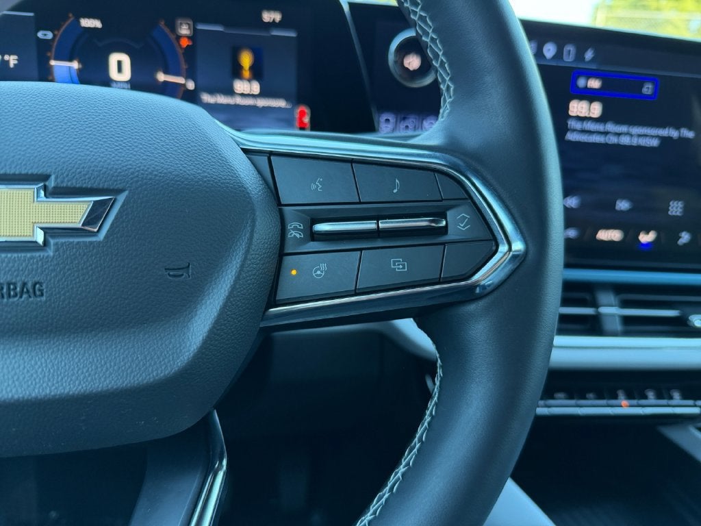 2024 Chevrolet Equinox EV 2LT