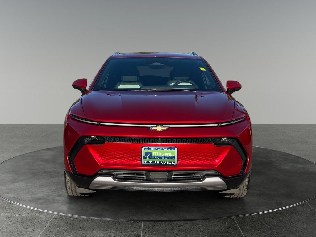 2024 Chevrolet Equinox EV 2LT