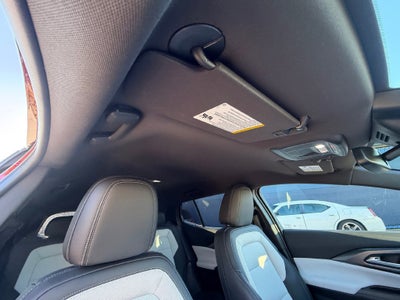 2024 Chevrolet Equinox EV 2LT