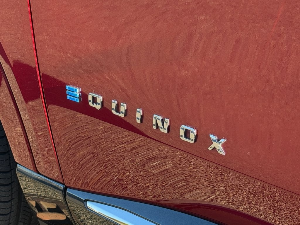 2024 Chevrolet Equinox EV 2LT