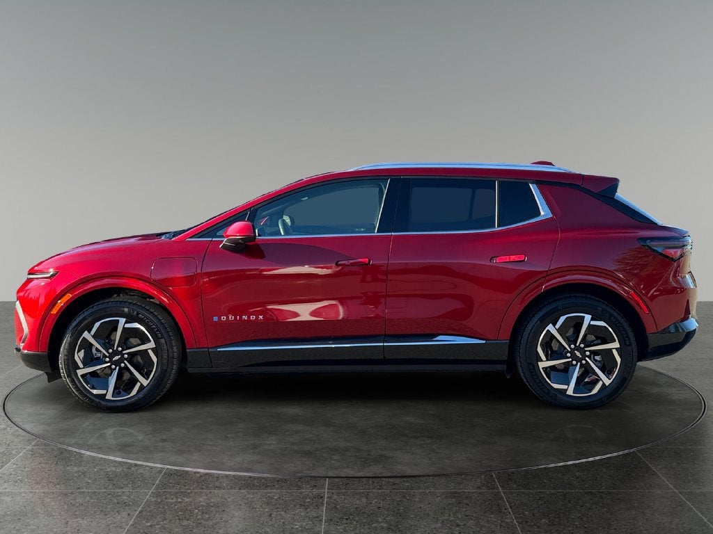2024 Chevrolet Equinox EV 2LT