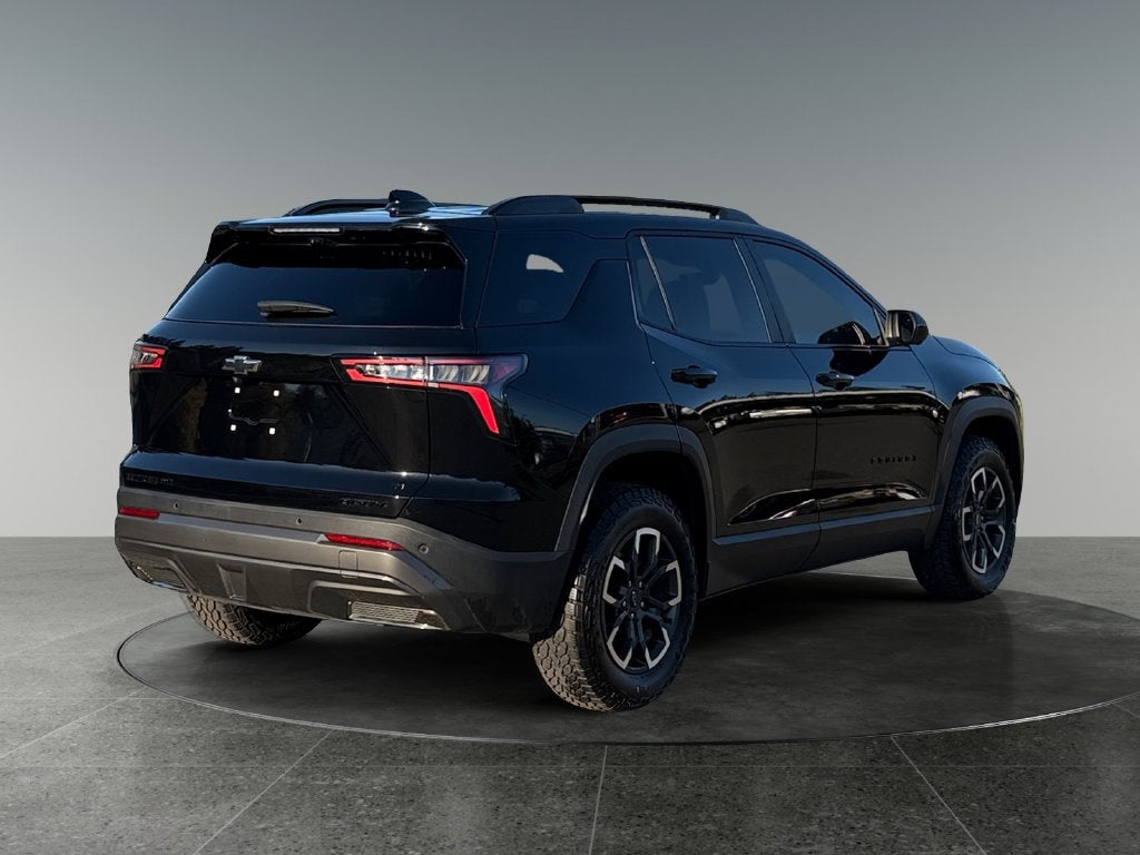 2025 Chevrolet Equinox ACTIV