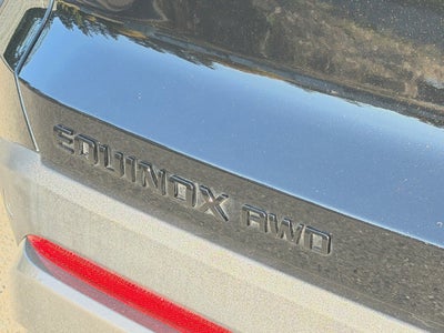 2025 Chevrolet Equinox ACTIV