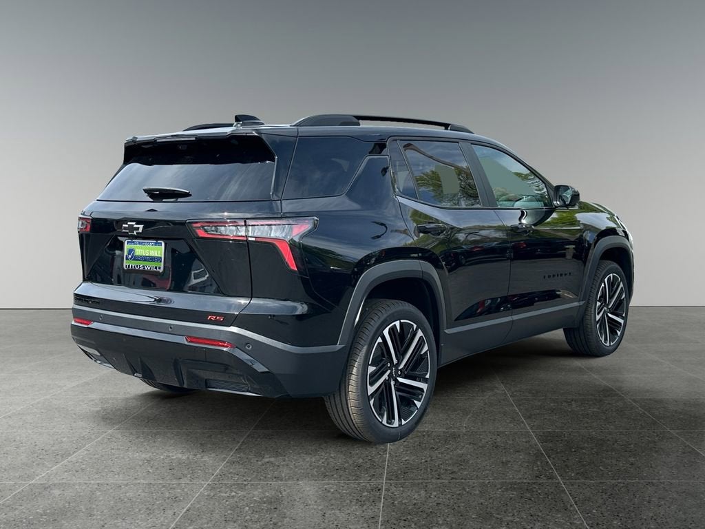 2026 Chevrolet Equinox RS - Photo 10