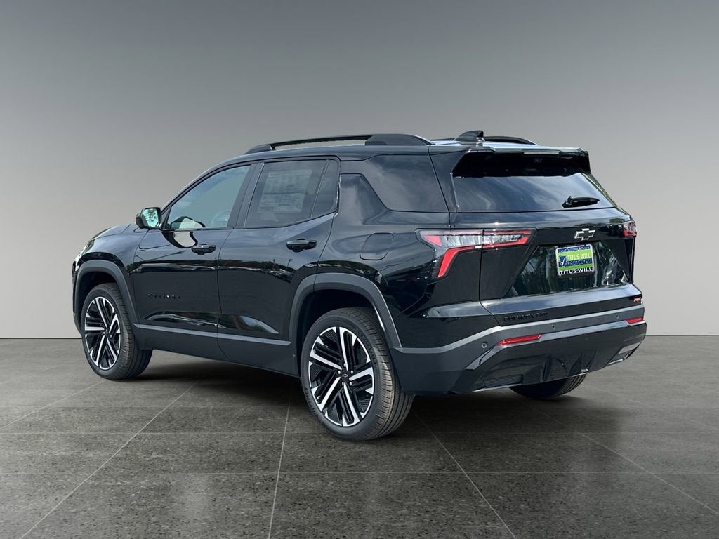 2026 Chevrolet Equinox RS - Photo 8
