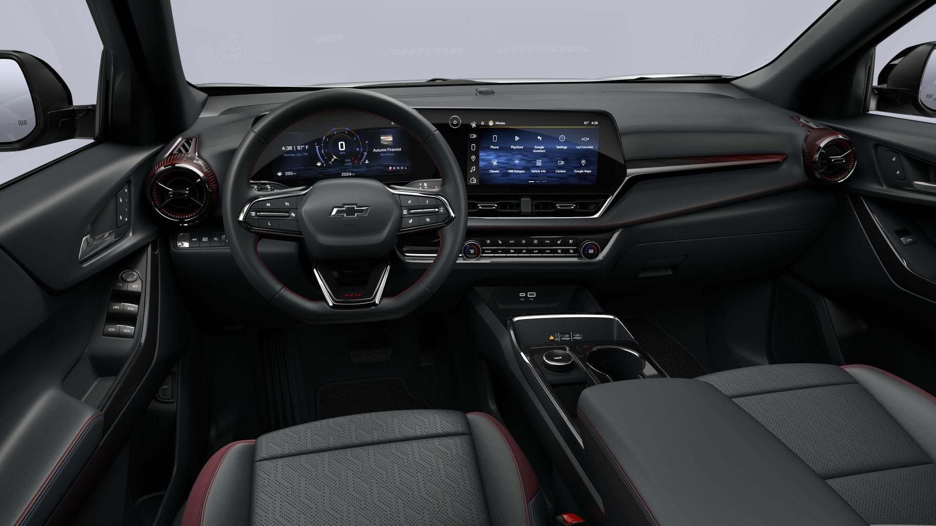 2026 Chevrolet Equinox RS - Photo 42