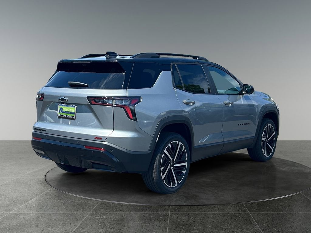 2026 Chevrolet Equinox RS - Photo 10
