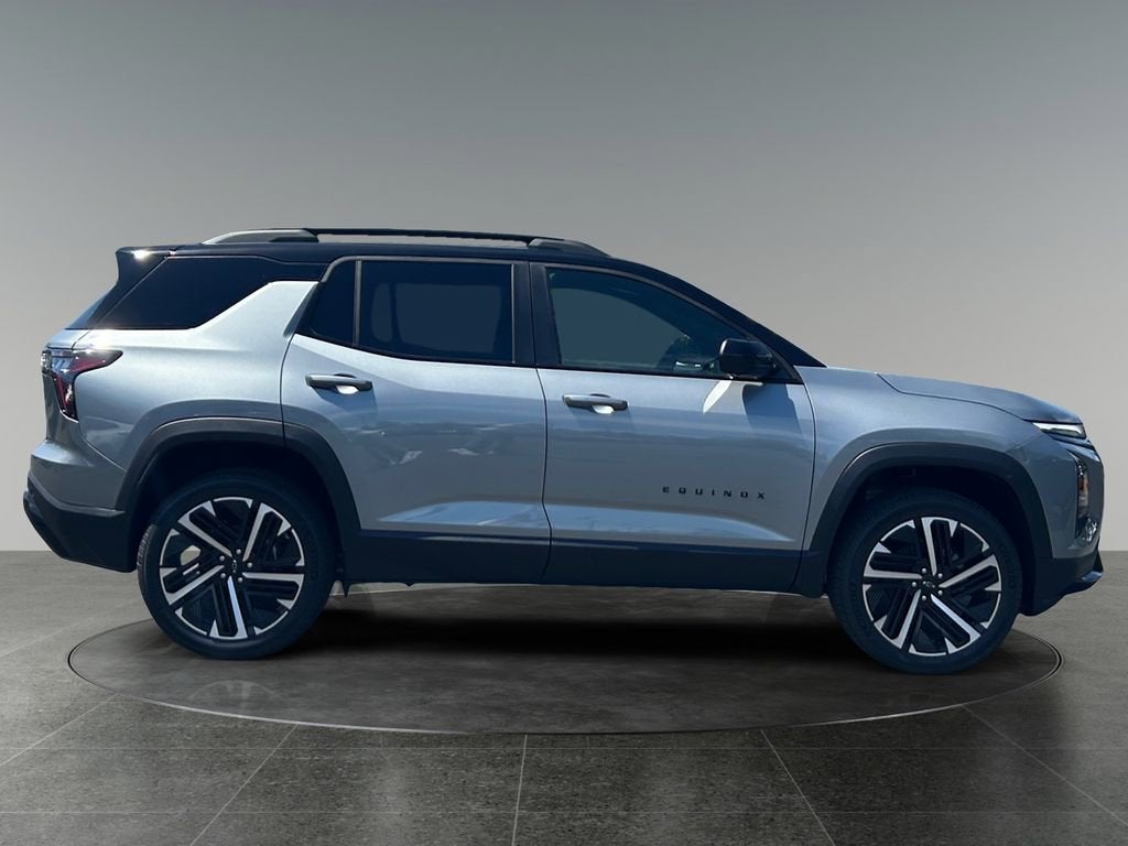 2026 Chevrolet Equinox RS - Photo 11