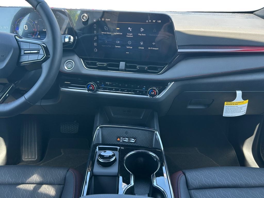 2026 Chevrolet Equinox RS - Photo 13
