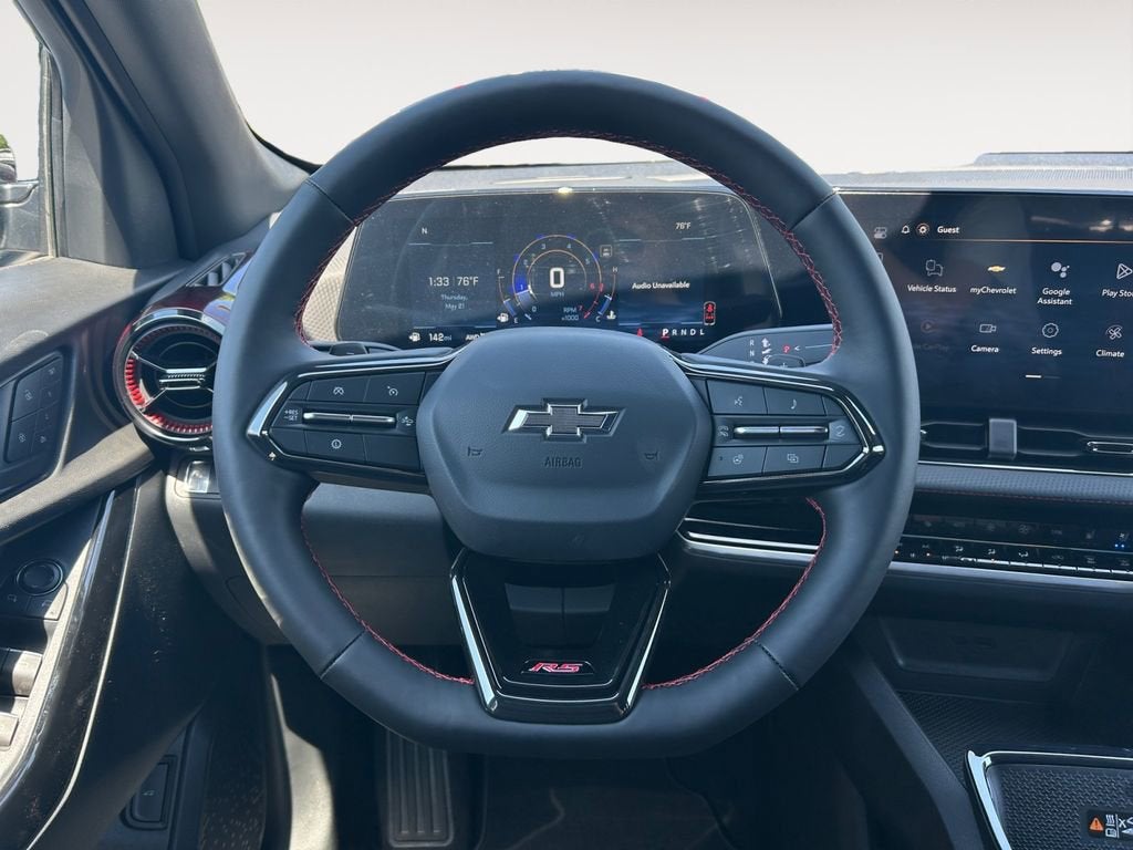 2026 Chevrolet Equinox RS - Photo 14