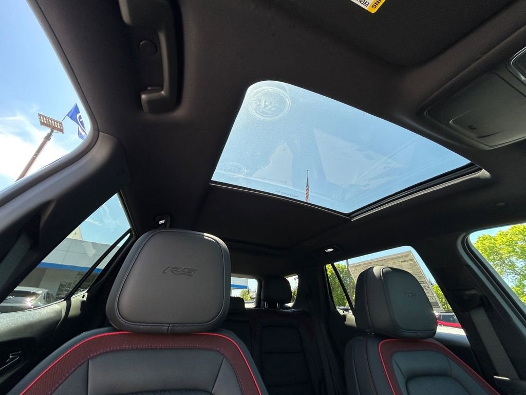 2026 Chevrolet Equinox RS - Photo 28