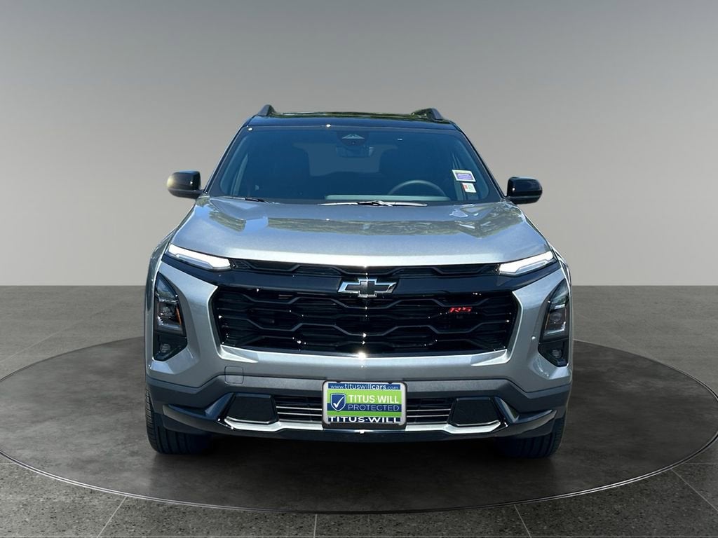 2026 Chevrolet Equinox RS - Photo 3