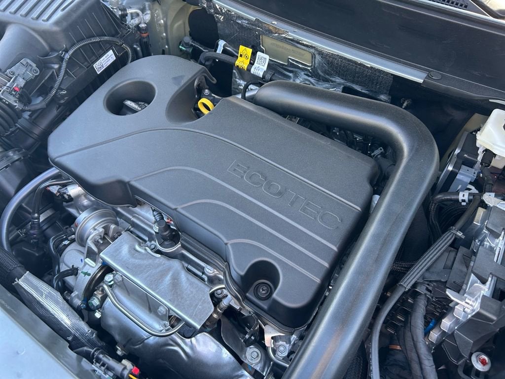 2026 Chevrolet Equinox RS - Photo 31