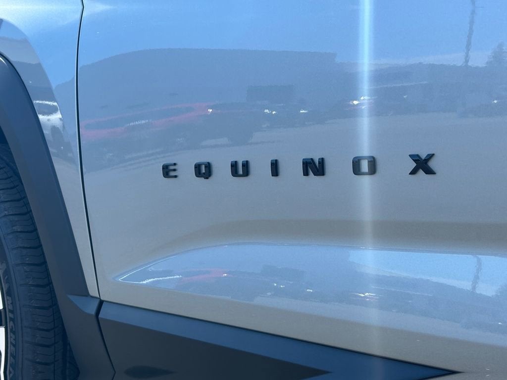 2026 Chevrolet Equinox RS - Photo 36