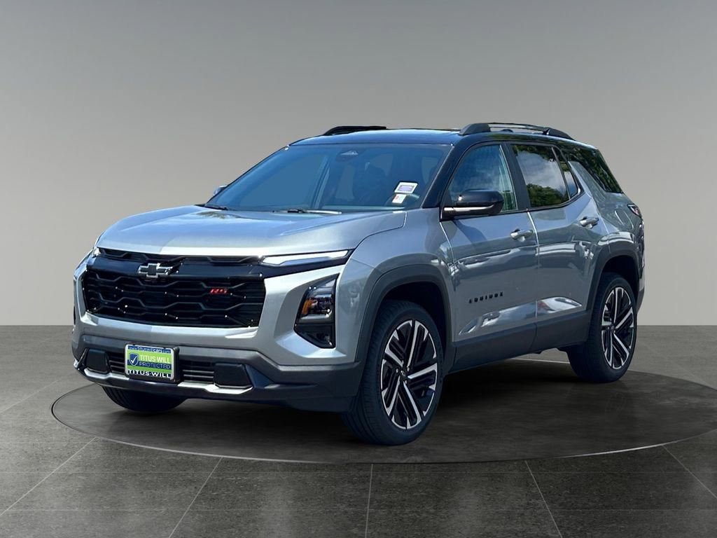 2026 Chevrolet Equinox RS - Photo 4