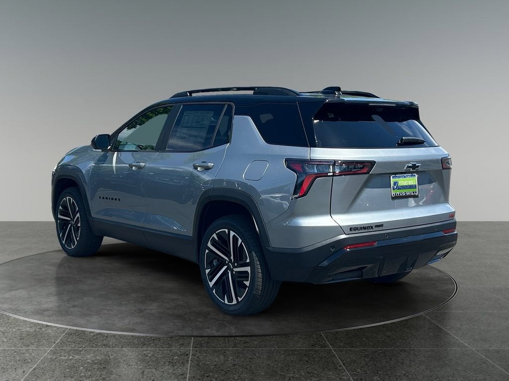2026 Chevrolet Equinox RS - Photo 8