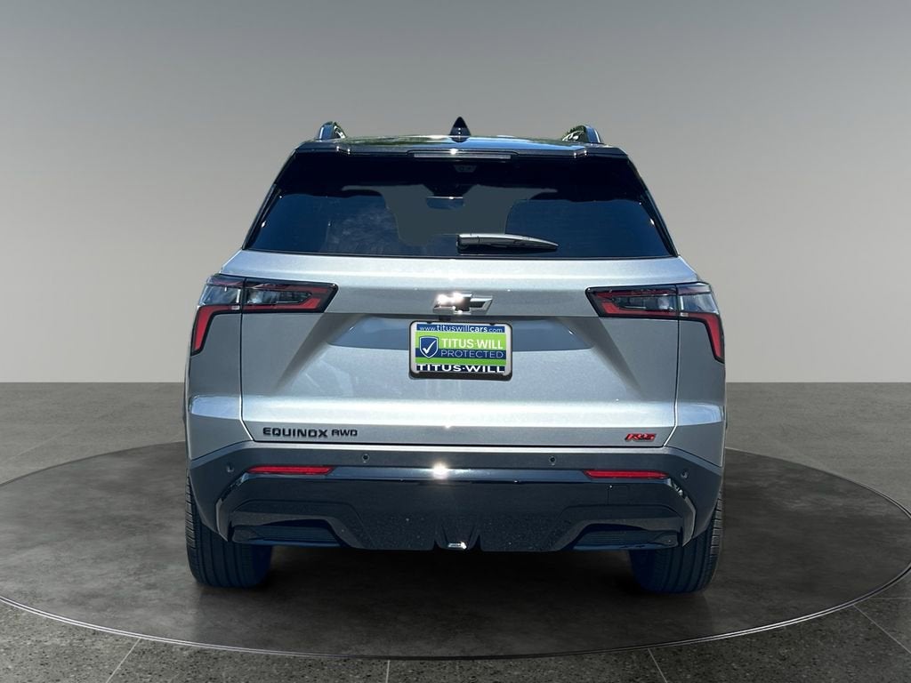 2026 Chevrolet Equinox RS - Photo 9