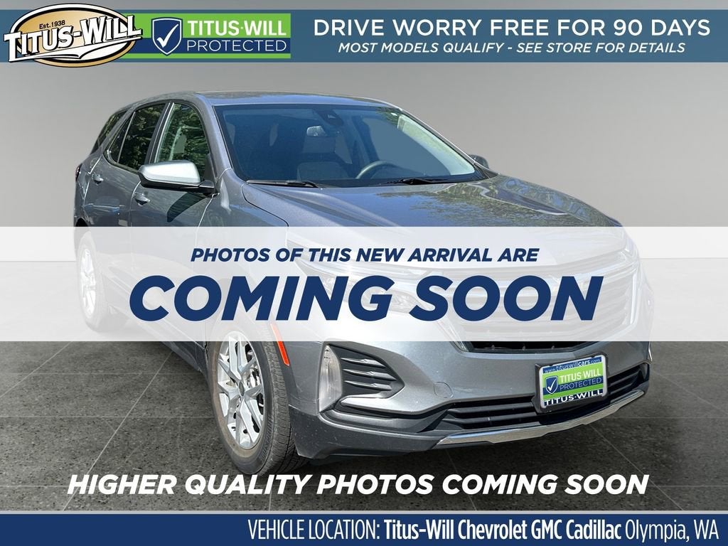 2023 Chevrolet Equinox AWD LT 1.5T's photo