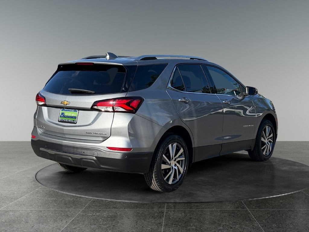 2023 Chevrolet Equinox Premier