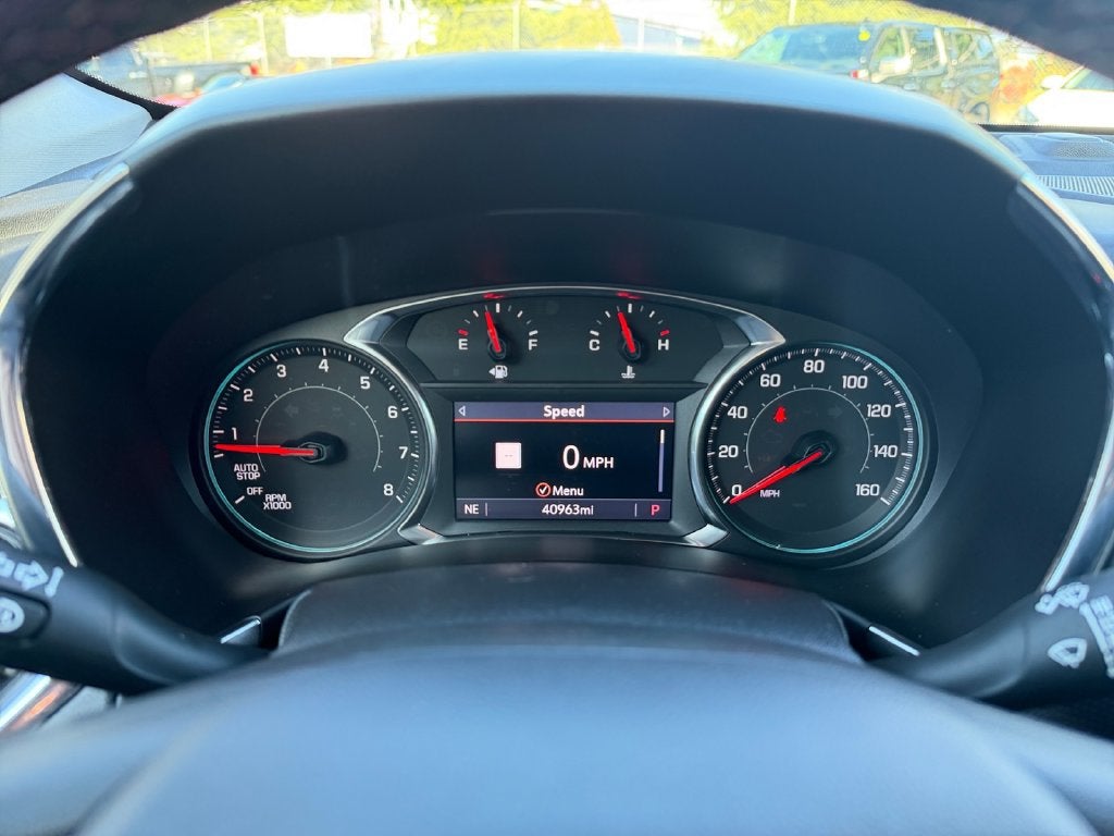2023 Chevrolet Equinox Premier