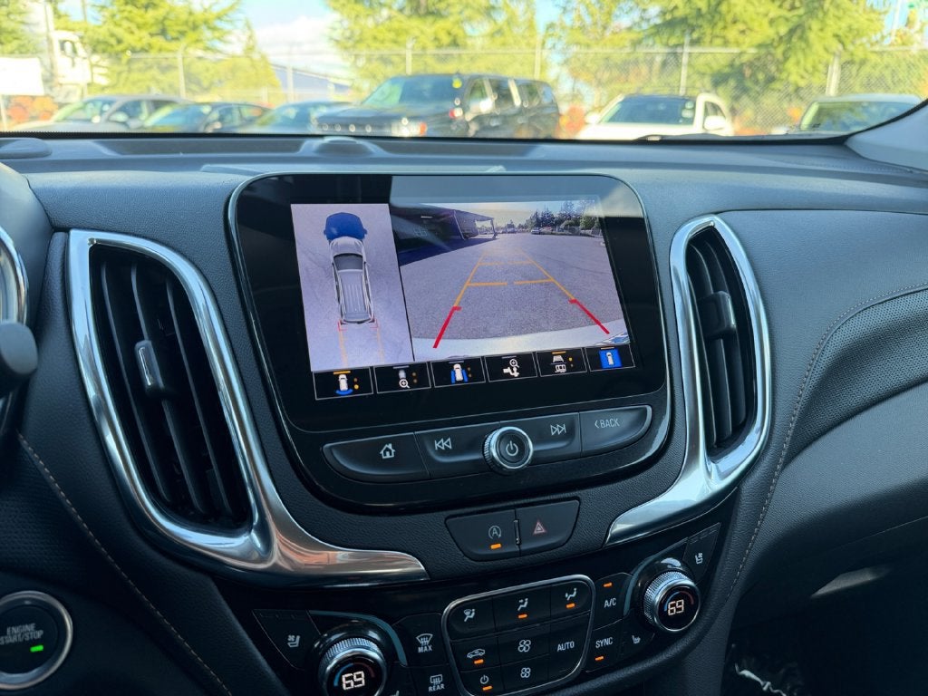 2023 Chevrolet Equinox Premier