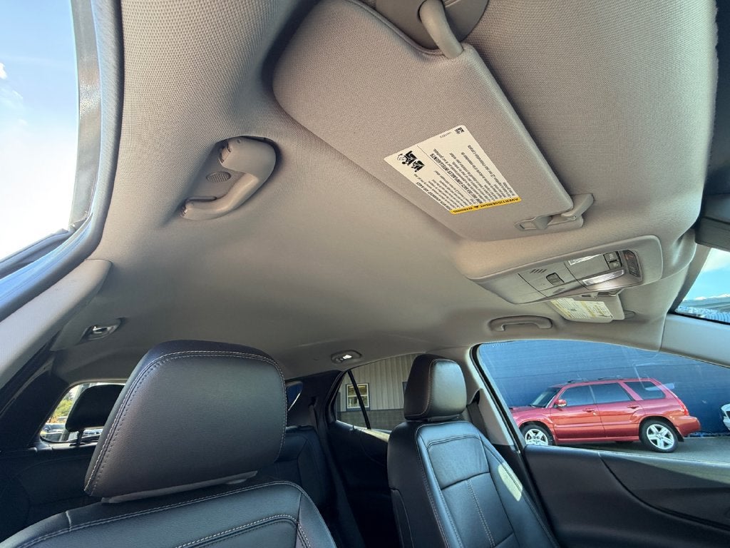 2023 Chevrolet Equinox Premier