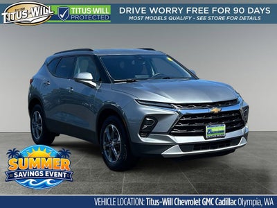 2025 Chevrolet Blazer 2LT