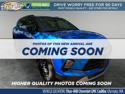 2024 Chevrolet Blazer 2LT