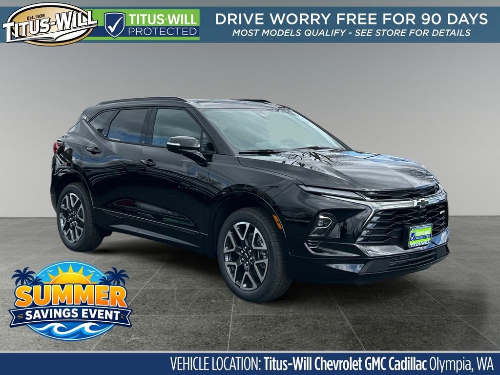 2026 Chevrolet Blazer RS
