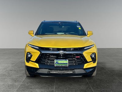 2024 Chevrolet Blazer RS