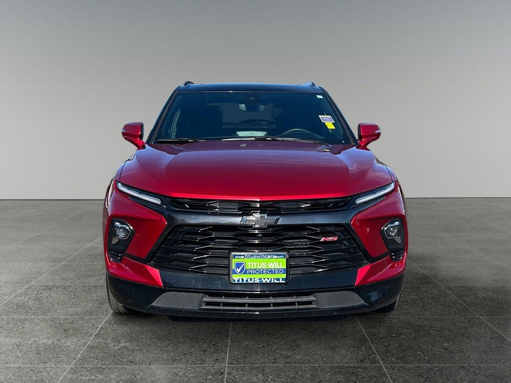 2024 Chevrolet Blazer RS