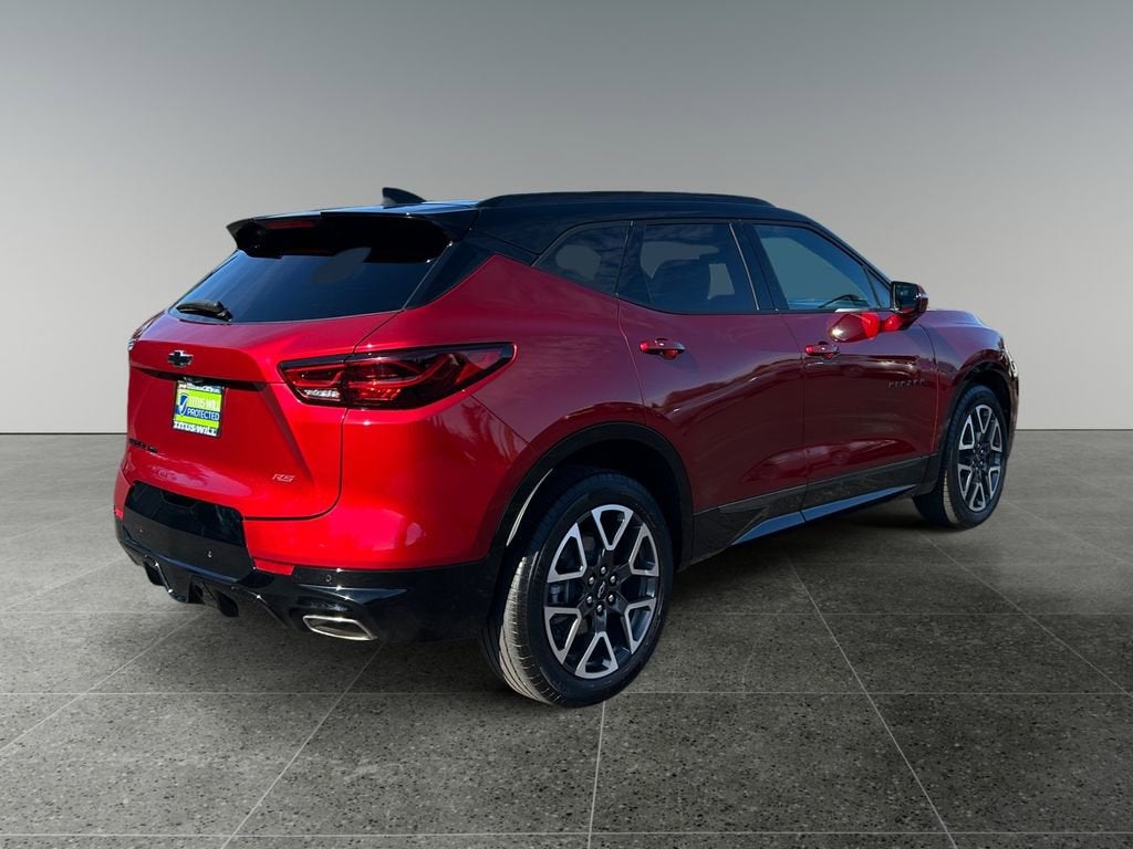 2024 Chevrolet Blazer RS