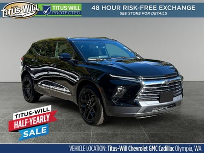 2025 Chevrolet Blazer Premier